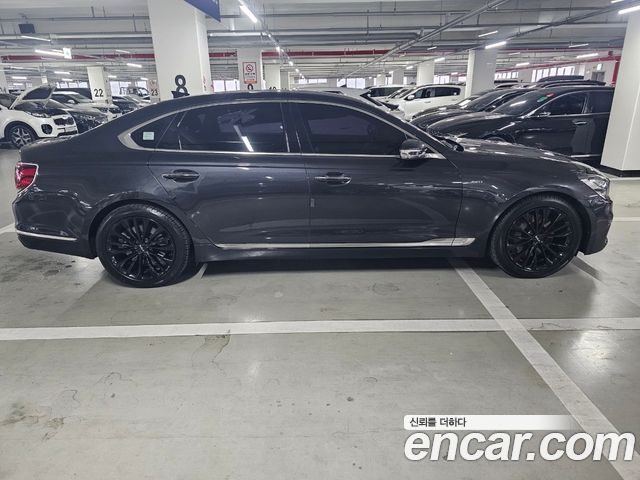 Kia K9 2019 — photo 3