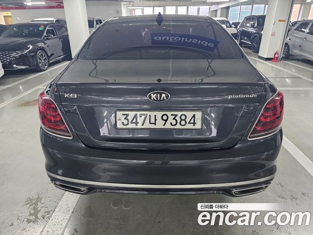Kia K9 2019 — photo 4