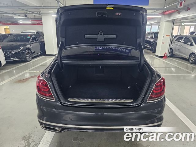Kia K9 2019 — photo 5