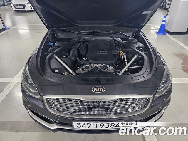 Kia K9 2019 — photo 7