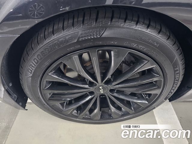 Kia K9 2019 — photo 8