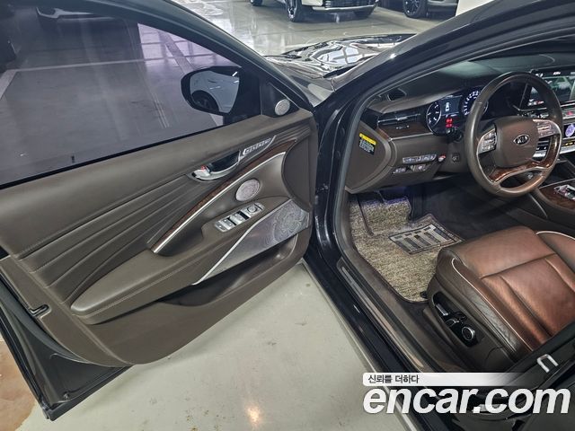 Kia K9 2019 — photo 9