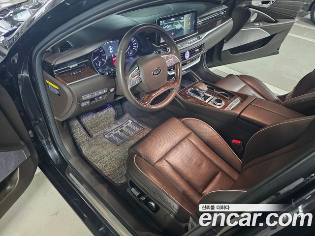 Kia K9 2019 — photo 10