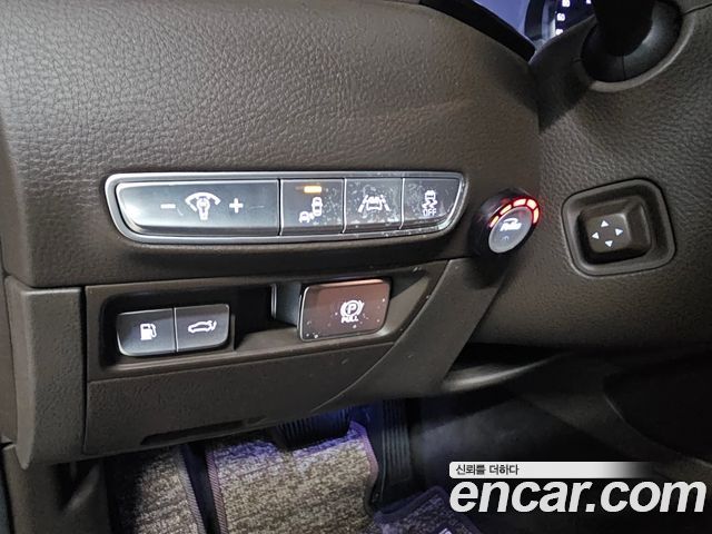Kia K9 2019 — photo 13