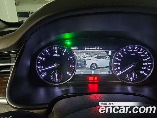 Kia K9 2019 — photo 14