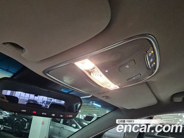 Kia K9 2019 — photo 16