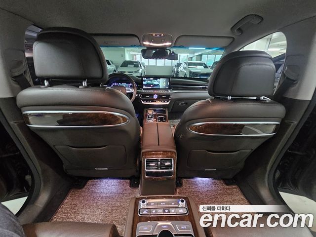 Kia K9 2019 — photo 20