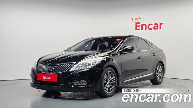 Hyundai Grandeur 2013 — photo 1