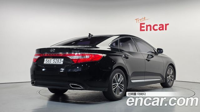 Hyundai Grandeur 2013 — photo 2