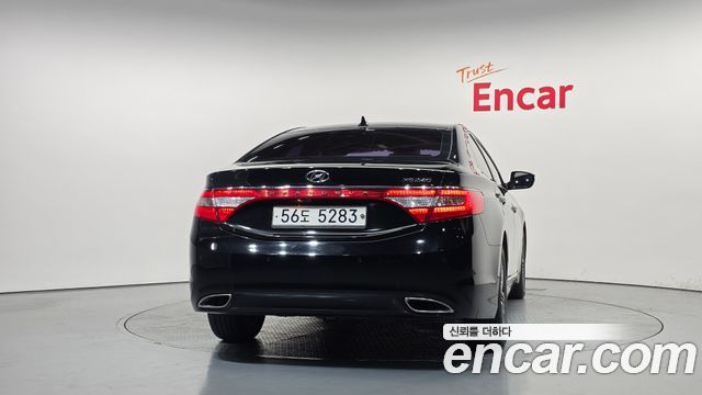 Hyundai Grandeur 2013 — photo 4