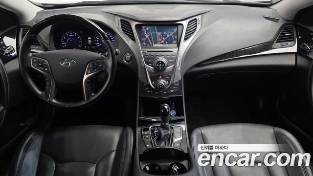 Hyundai Grandeur 2013 — photo 10