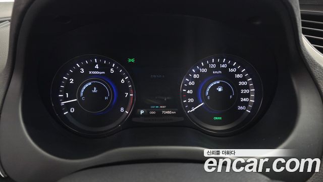 Hyundai Grandeur 2013 — photo 11