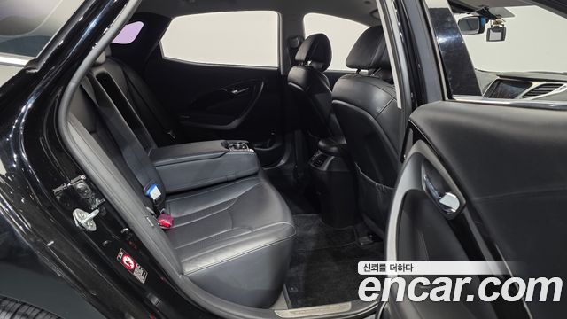Hyundai Grandeur 2013 — photo 18