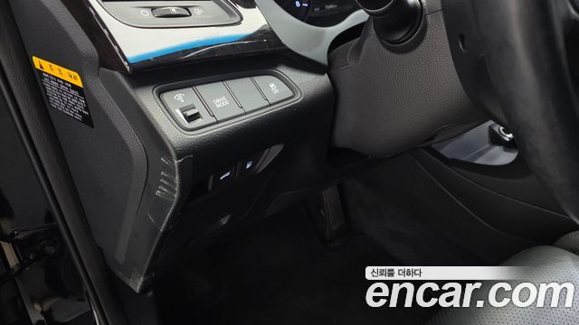 Hyundai Grandeur 2013 — photo 20