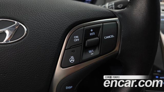 Hyundai Grandeur 2013 — photo 24