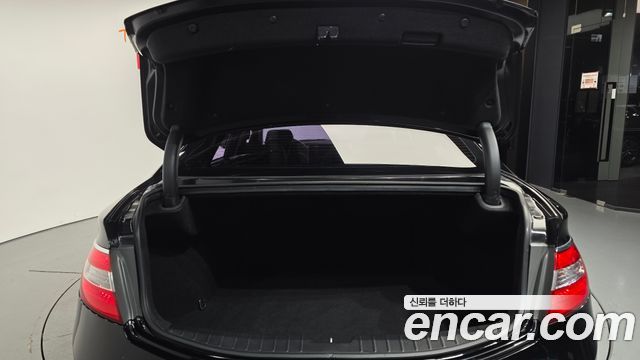 Hyundai Grandeur 2013 — photo 26