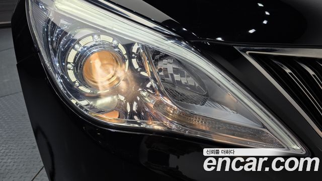 Hyundai Grandeur 2013 — photo 8
