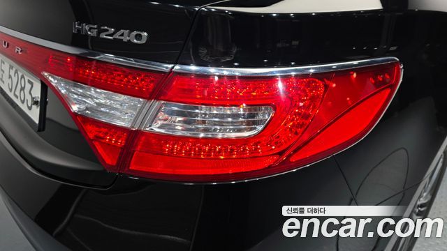 Hyundai Grandeur 2013 — photo 9