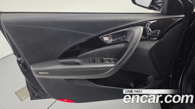 Hyundai Grandeur 2013 — photo 14