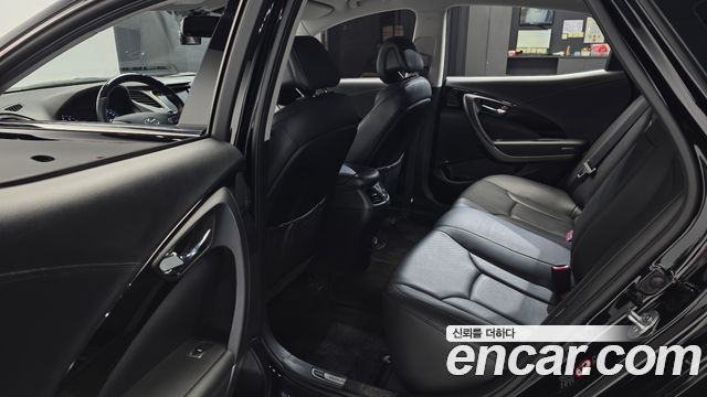 Hyundai Grandeur 2013 — photo 16