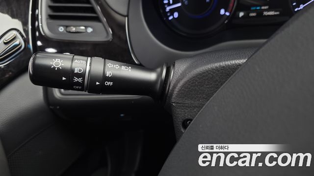 Hyundai Grandeur 2013 — photo 29