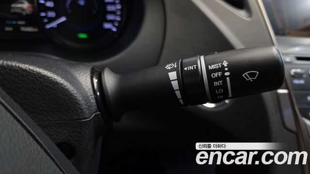 Hyundai Grandeur 2013 — photo 30