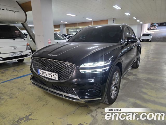 Genesis GV70 2023 — photo 1