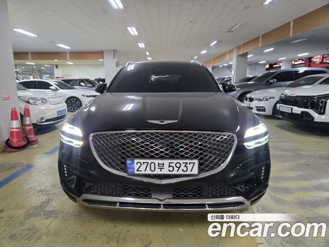 Genesis GV70 2023 — photo 2