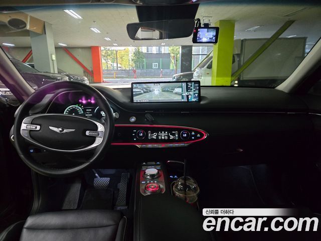 Genesis GV70 2023 — photo 7