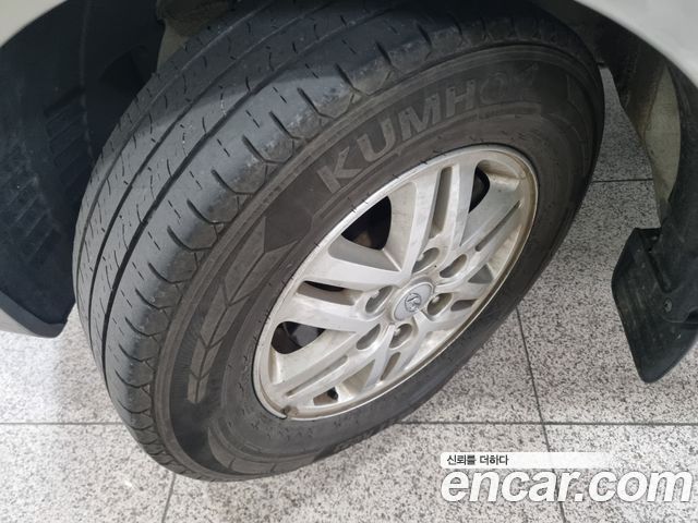 Hyundai Starex 2016 — photo 20