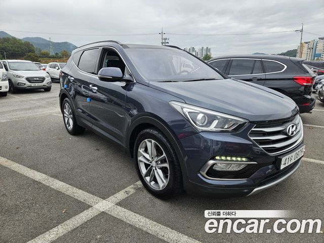 Hyundai Santafe 2016 — photo 2