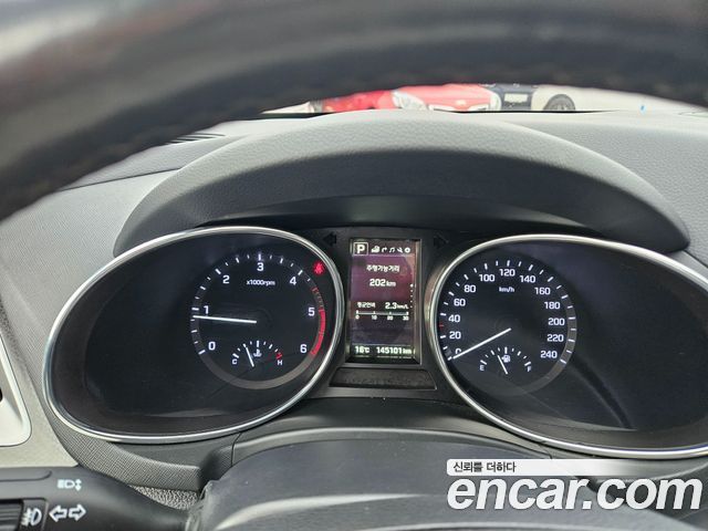 Hyundai Santafe 2016 — photo 4