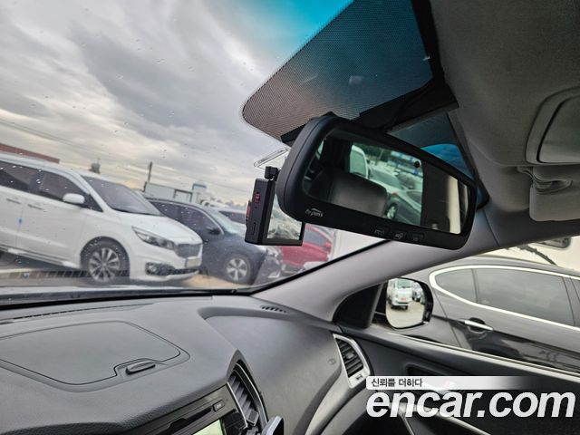 Hyundai Santafe 2016 — photo 9