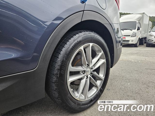 Hyundai Santafe 2016 — photo 12