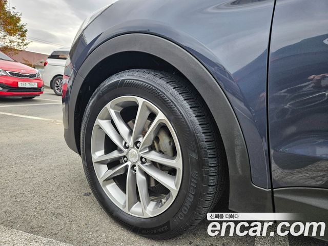 Hyundai Santafe 2016 — photo 13