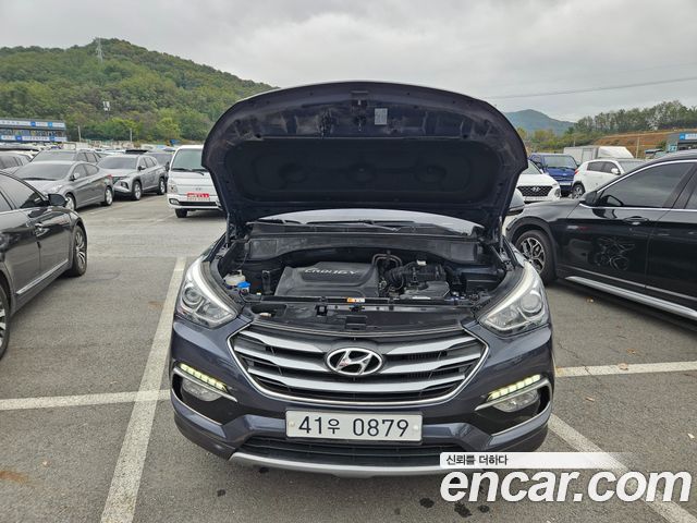 Hyundai Santafe 2016 — photo 14