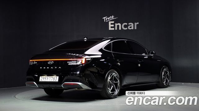 Hyundai Sonata 2024 — photo 2