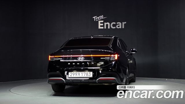 Hyundai Sonata 2024 — photo 4