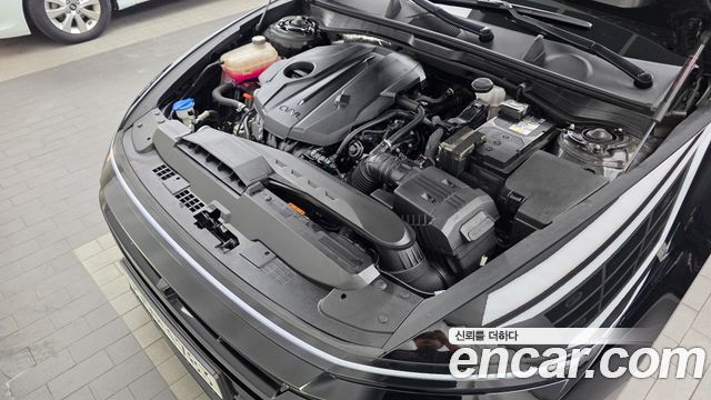 Hyundai Sonata 2024 — photo 6