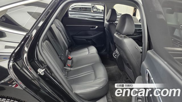 Hyundai Sonata 2024 — photo 18