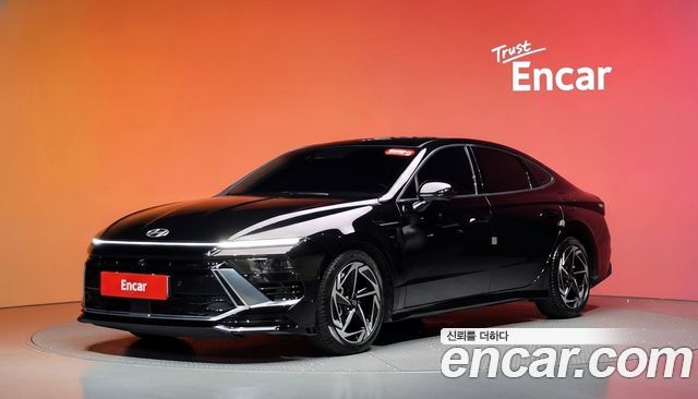Hyundai Sonata 2024 — photo 1