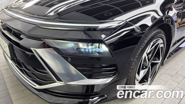 Hyundai Sonata 2024 — photo 8
