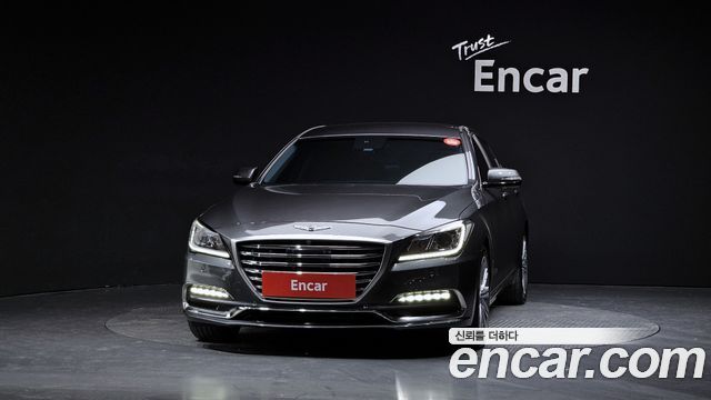 Genesis G80 2017 — photo 3