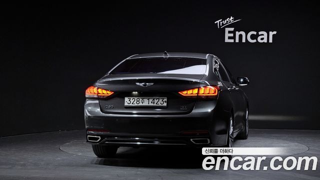Genesis G80 2017 — photo 4