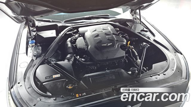 Genesis G80 2017 — photo 6