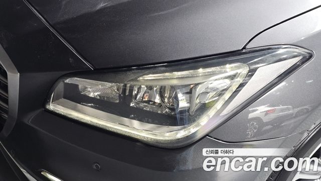 Genesis G80 2017 — photo 8