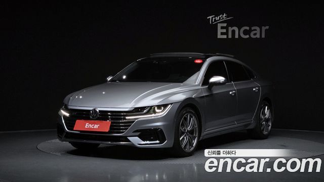 Volkswagen Arteon 2019 — photo 1
