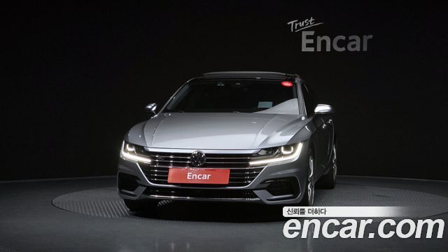 Volkswagen Arteon 2019 — photo 3