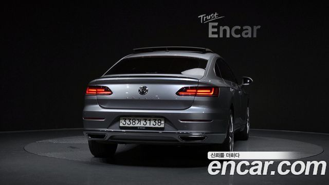 Volkswagen Arteon 2019 — photo 4