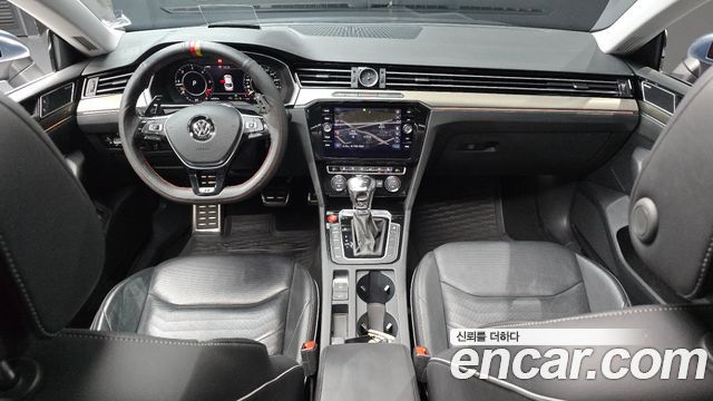 Volkswagen Arteon 2019 — photo 10